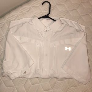UNDER ARMOUR Fishing Shirt